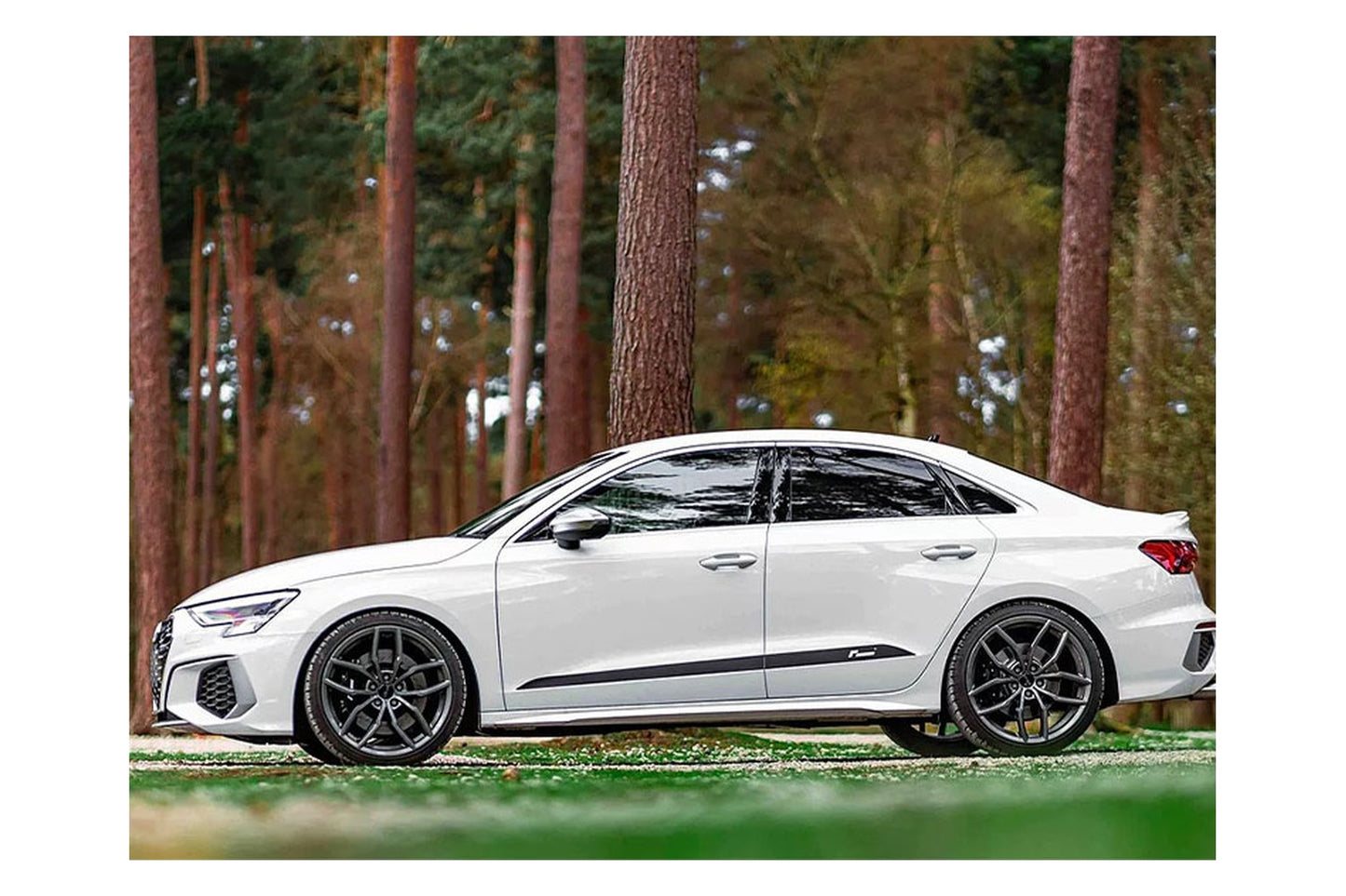 RacingLine Sports Spring Kit – Audi S3 8Y [VWR3131S3]