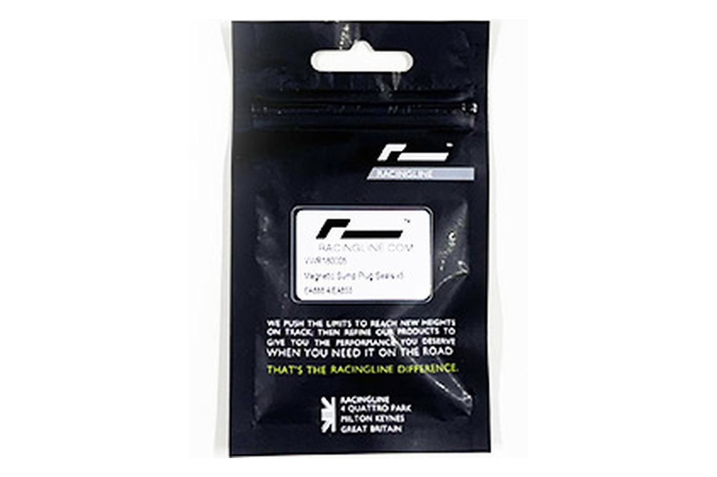 RacingLine True Lock Magnetic Sump Plug O-Ring / 5 x Seals Only