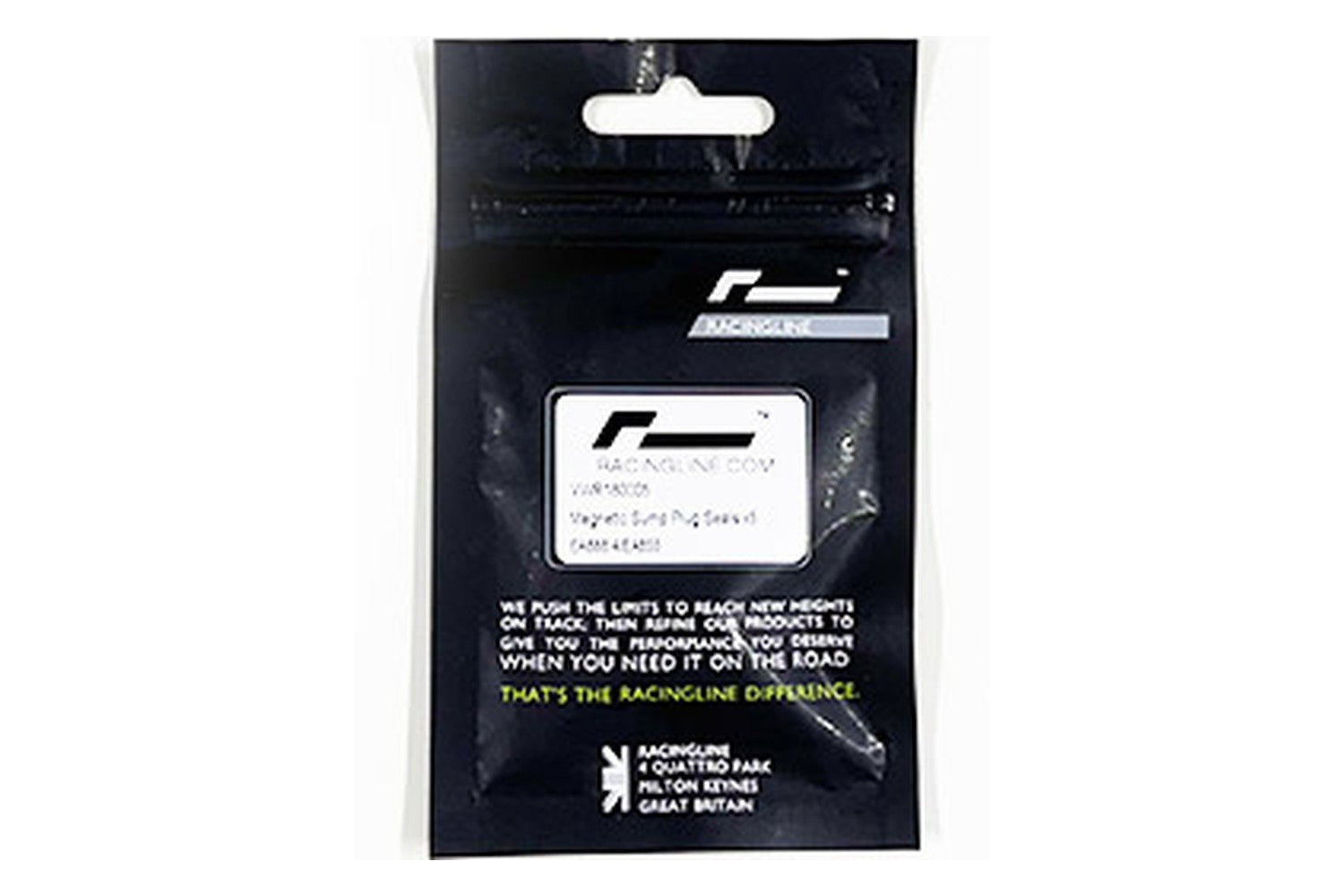 RacingLine True Lock Magnetic Sump Plug O-Ring / 5 x Seals Only