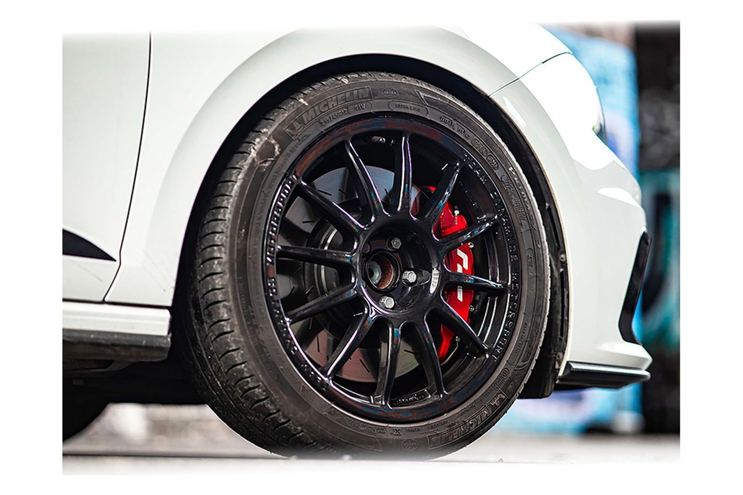 RacingLine Sport Springs Polo GTI AW (2017+)[VWR31P2GT]