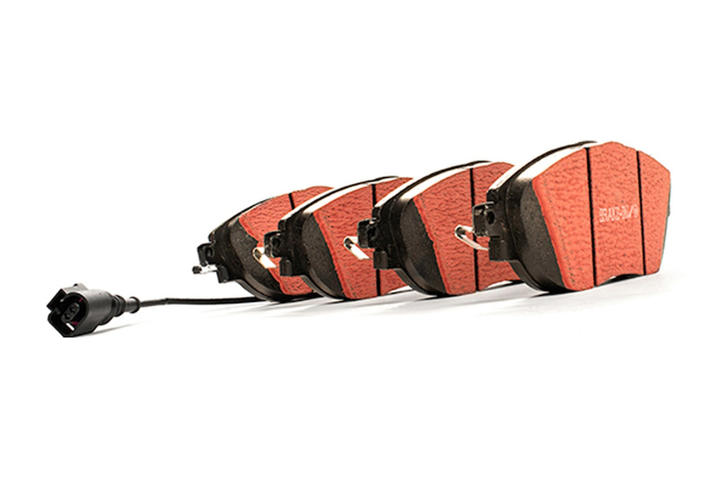 RacingLine RP700 Performance Brake Pads / 340mm Larger Front (Performance Pack, eg Golf R, S3) [VWR670006]