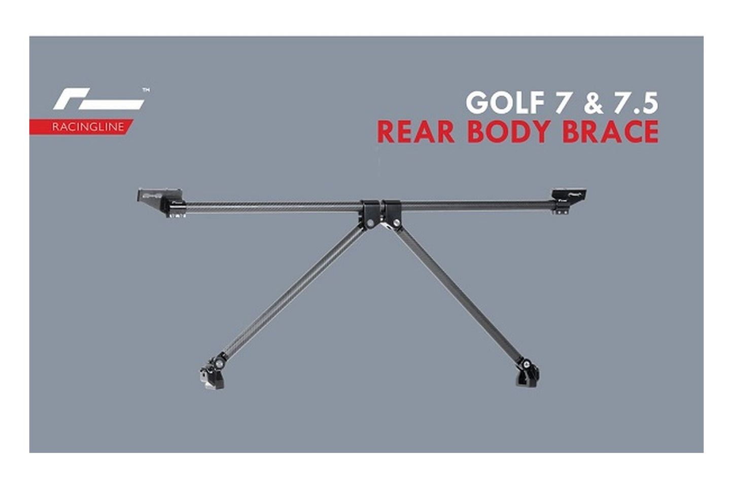 RacingLine Rear Body Brace [VWR81G700]