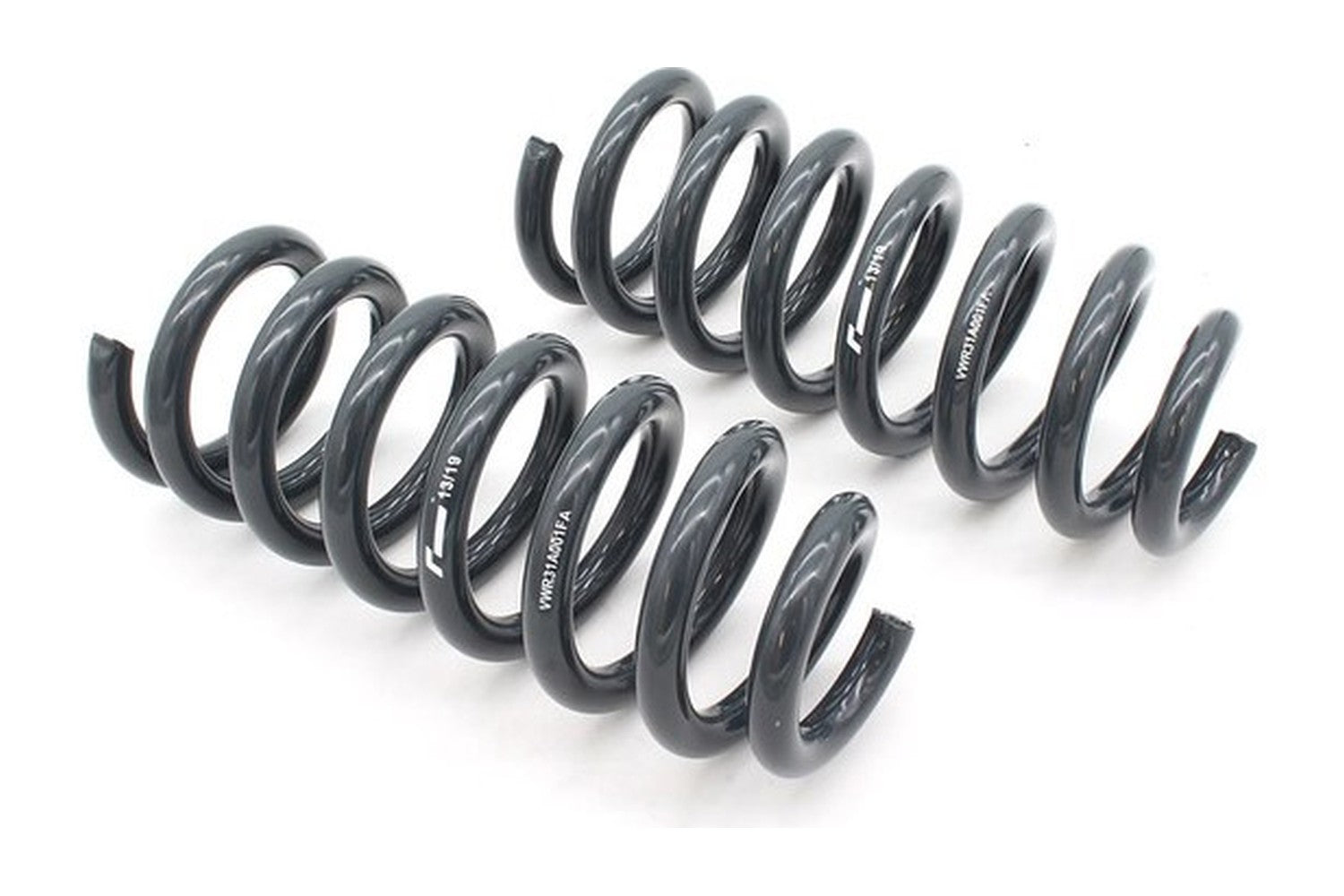 RacingLine Sport Front Amarok V6 Lift Springs