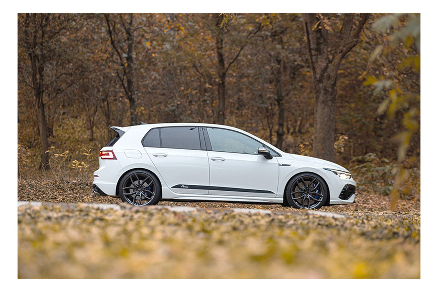 RacingLine Sport Spring & Damper Kit / MQB EVO: Golf 8 R [VWR30G80R]