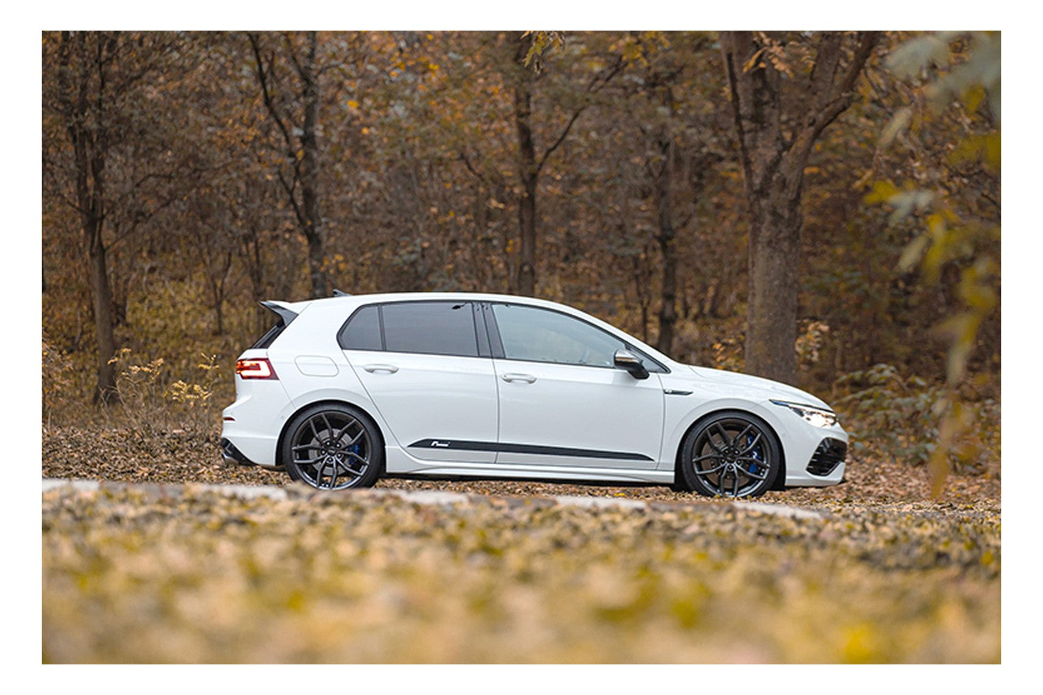 RacingLine Sport Spring & Damper Kit / MQB EVO: Golf 8 R [VWR30G80R]