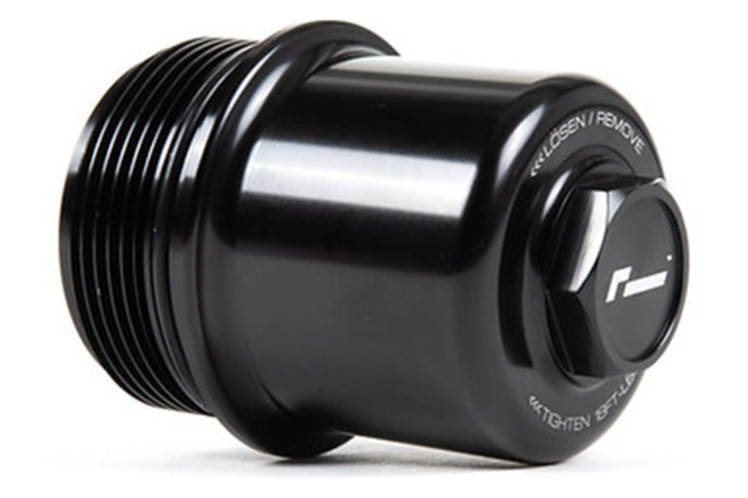 RacingLine Billet DSG Oil Filter Housing – MK7 R/8V S3/Octavia/TT [VWR19G708 / VWR19G709]