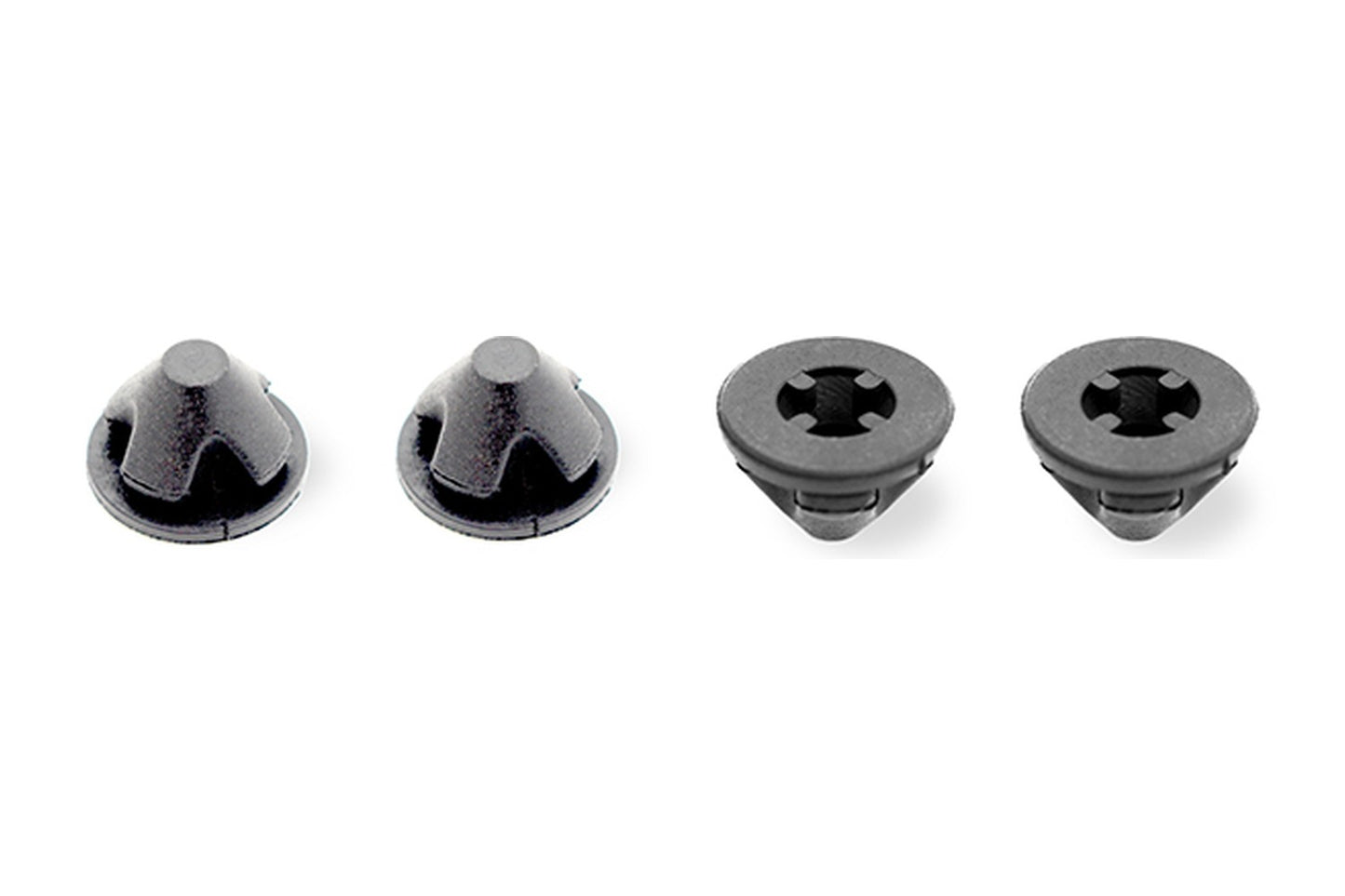 RacingLine Engine Cover Grommet Upgrade/ EA855 / 2.5 TFSI / DAZA, DAZC, DNWA, DXHA [VWR190007]