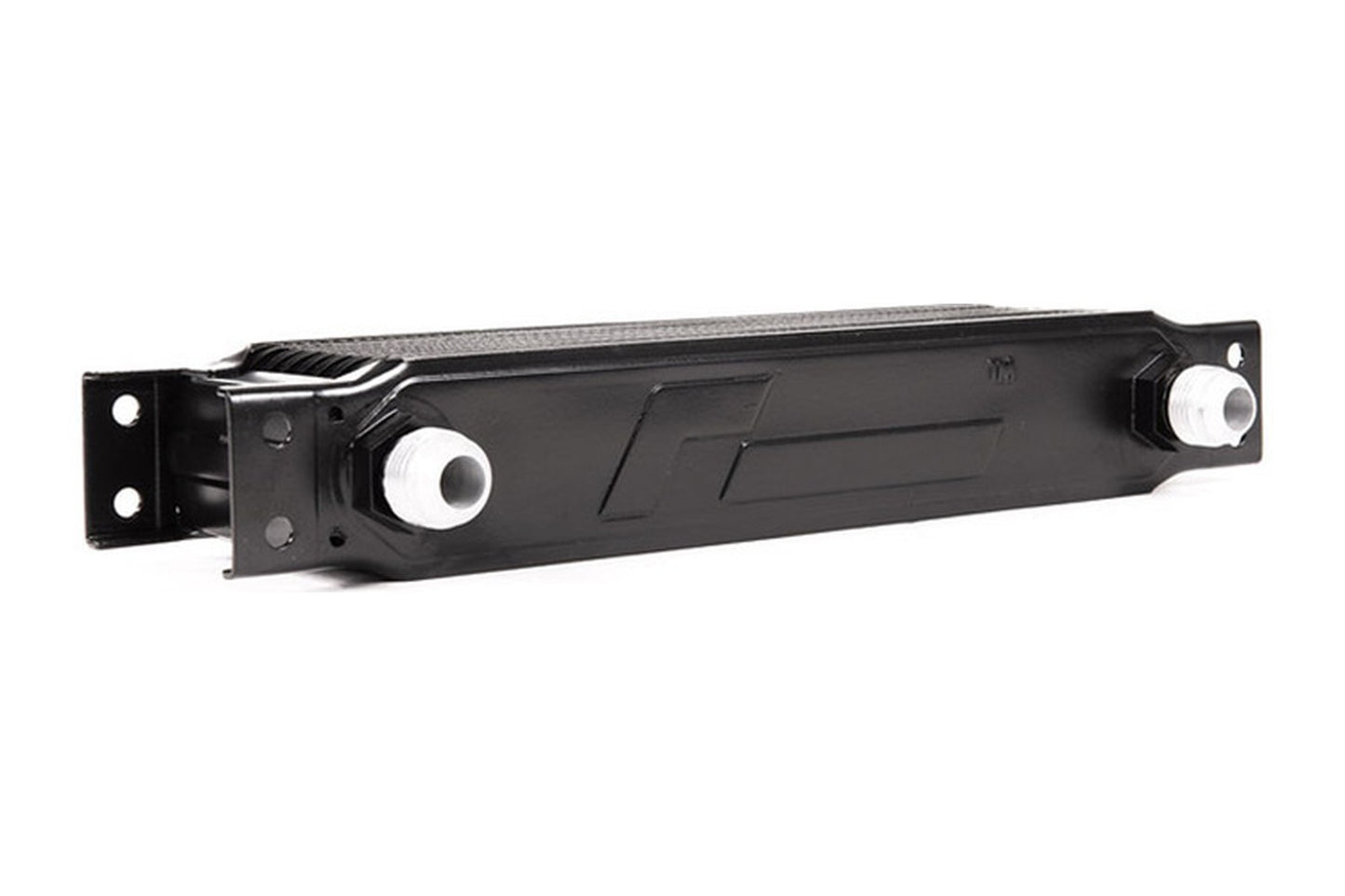RacingLine Oil Cooler Accessory / Replacment Radiator / -10AN / 10 RAW / 235MM [VWR18G700-10ROW]