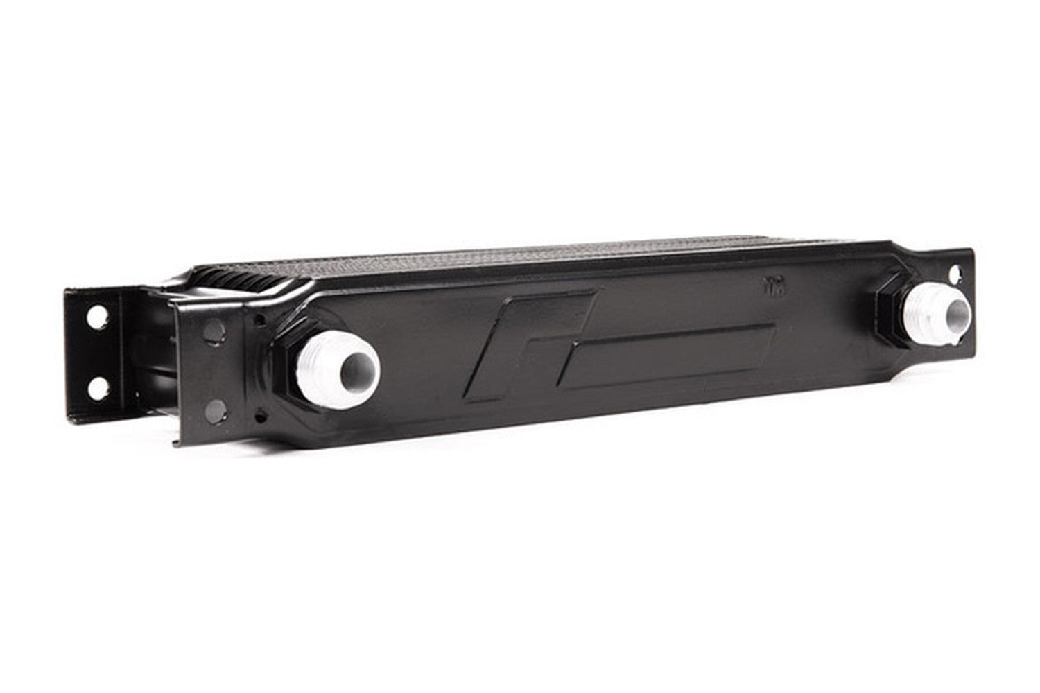RacingLine Oil Cooler Accessory / Replacment Radiator / -10AN / 10 RAW / 235MM [VWR18G700-10ROW]