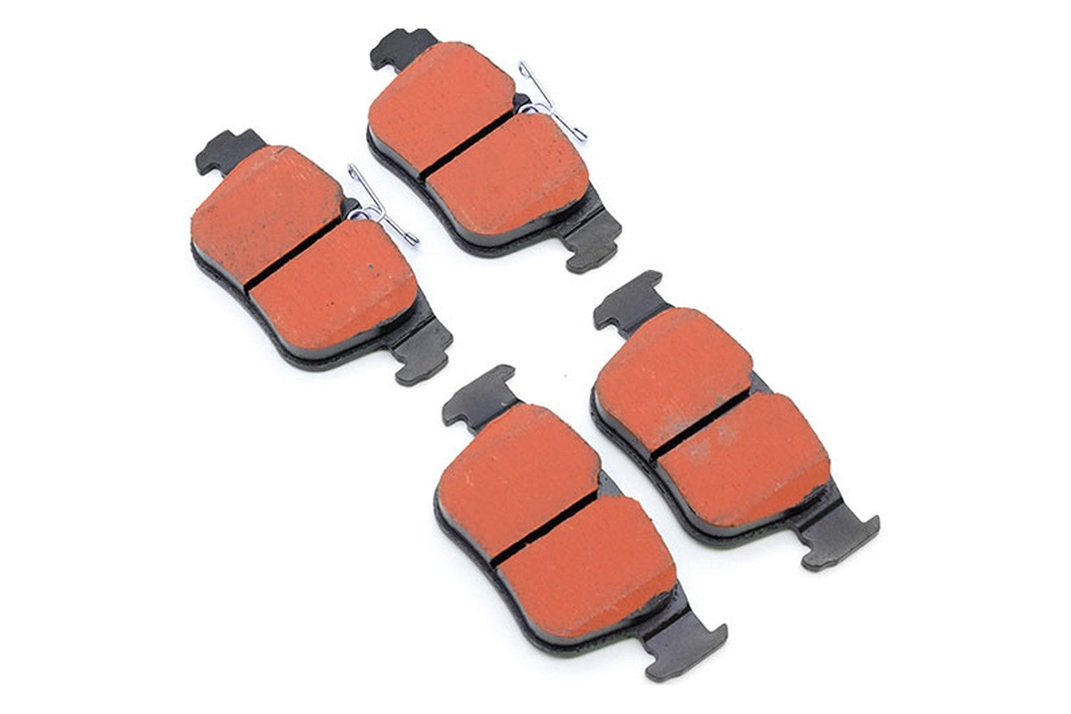 RacingLine RP700 Performance Brake Pads / 310mm Larger Rear vented (MQB ‘evo’ / Performance Pack, eg Mk8 Gol