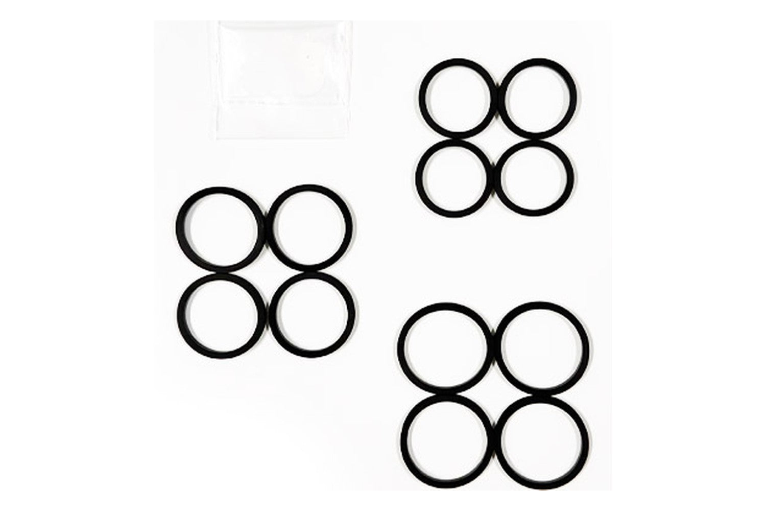 RacingLine Stage 3 Brake Kit 355/380mm Piston Seal Kit [VWR680006]