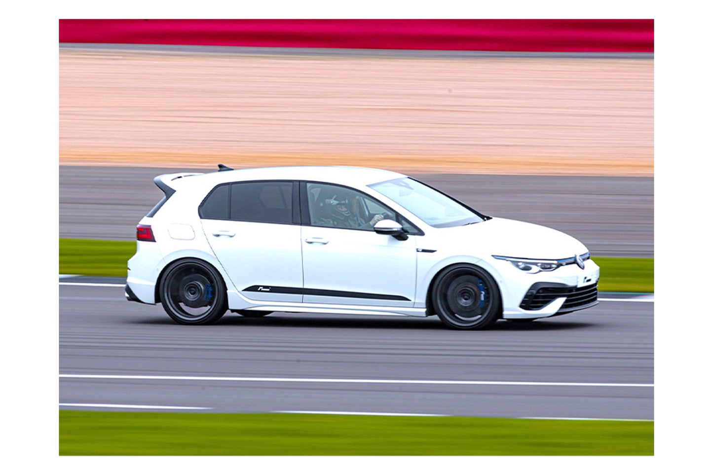 RacingLine Sport Spring & Damper Kit / MQB EVO: Golf 8 R [VWR30G80R]