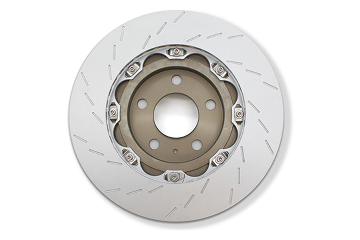 RacingLine Stage 3 Performance Rear Discs 2 peice (Pair) [VWR682001]