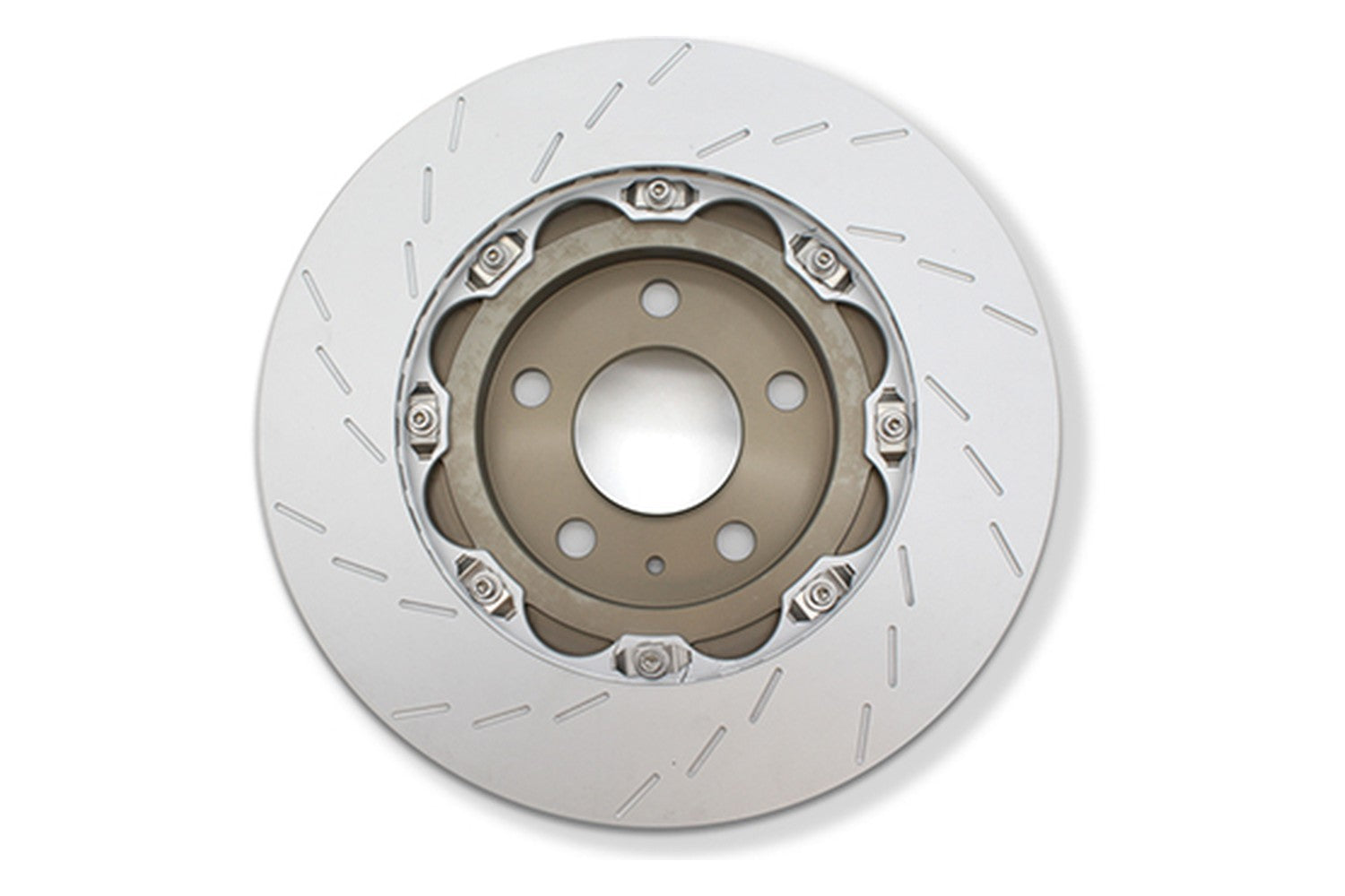 RacingLine Stage 3 Performance Rear Discs 2 peice (Pair) [VWR682001]