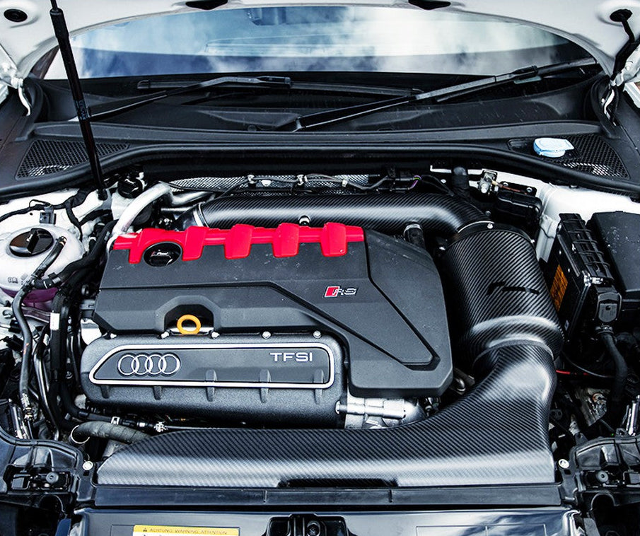 RacingLine Audi RS3 8V (FL), TTRS (8S) Cold Air Intake Induction Kit For 2.5 TFSI DAZA, DWNA EngineS [VWR1213RS]