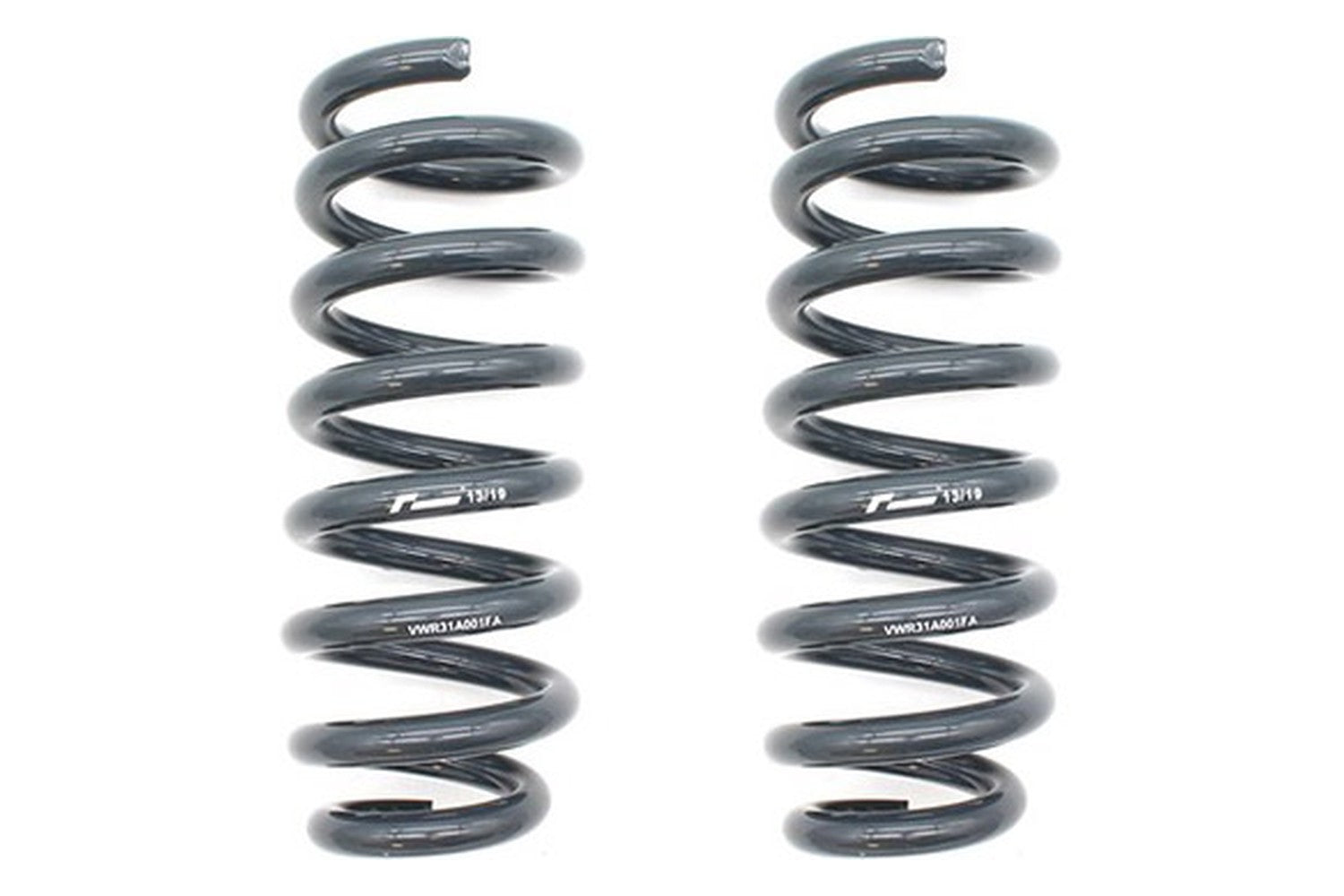 RacingLine Sport Front Amarok V6 Lift Springs