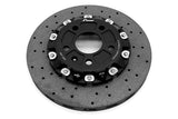 RacingLine Stage 3+ Performance Rear Carbon Discs and Pads / MQB EVO / Pads and Rotors 310x22mm [VWR680022]
