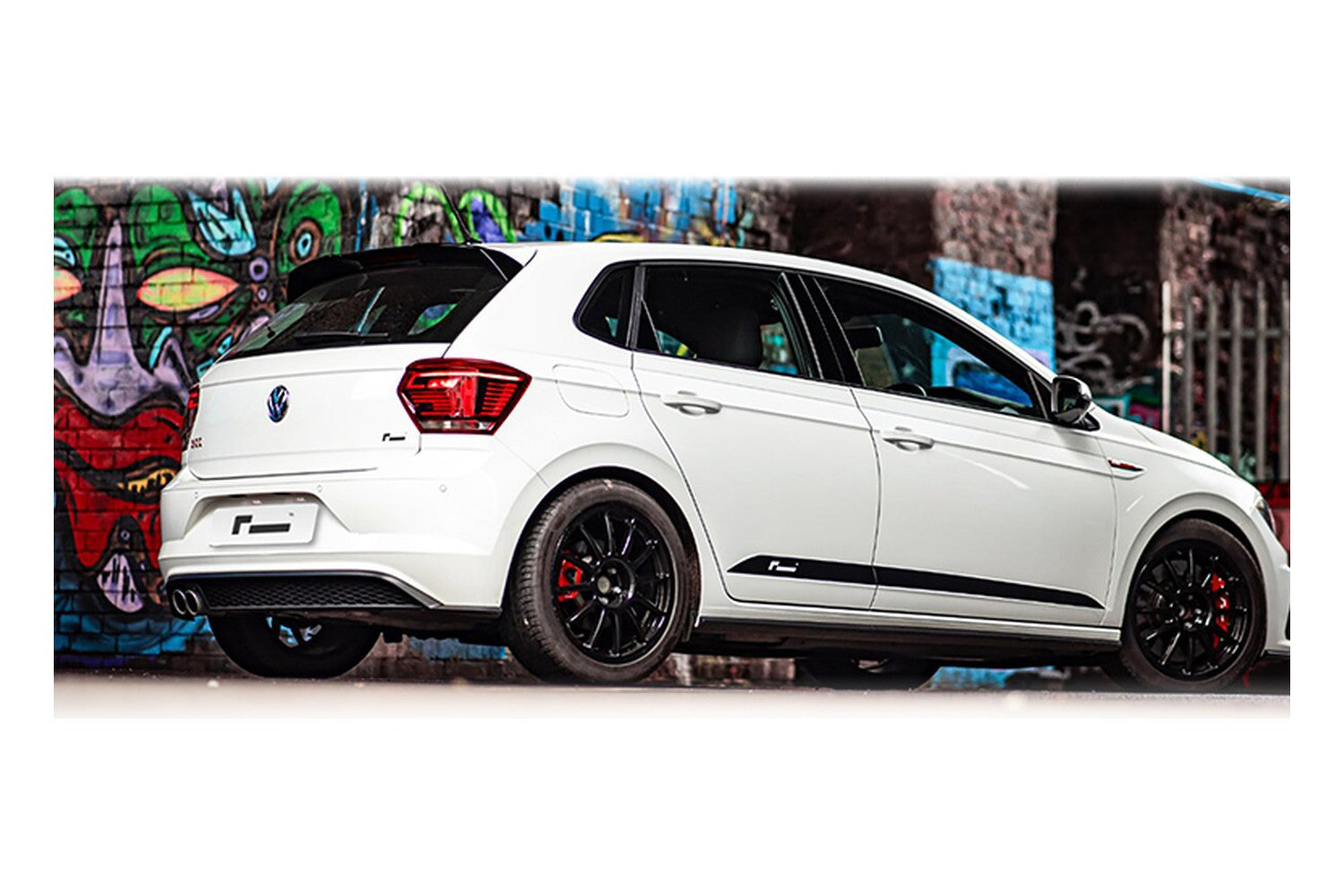 RacingLine Sport Springs Polo GTI AW (2017+)[VWR31P2GT]