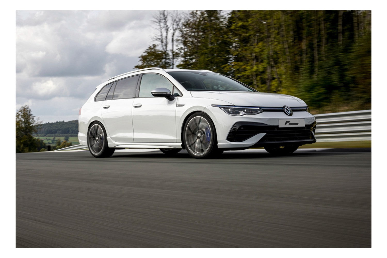 RacingLine Sport Springs (ACC Compatible) – MK7/7.5/8 R Wagon [VWR31G70RW]