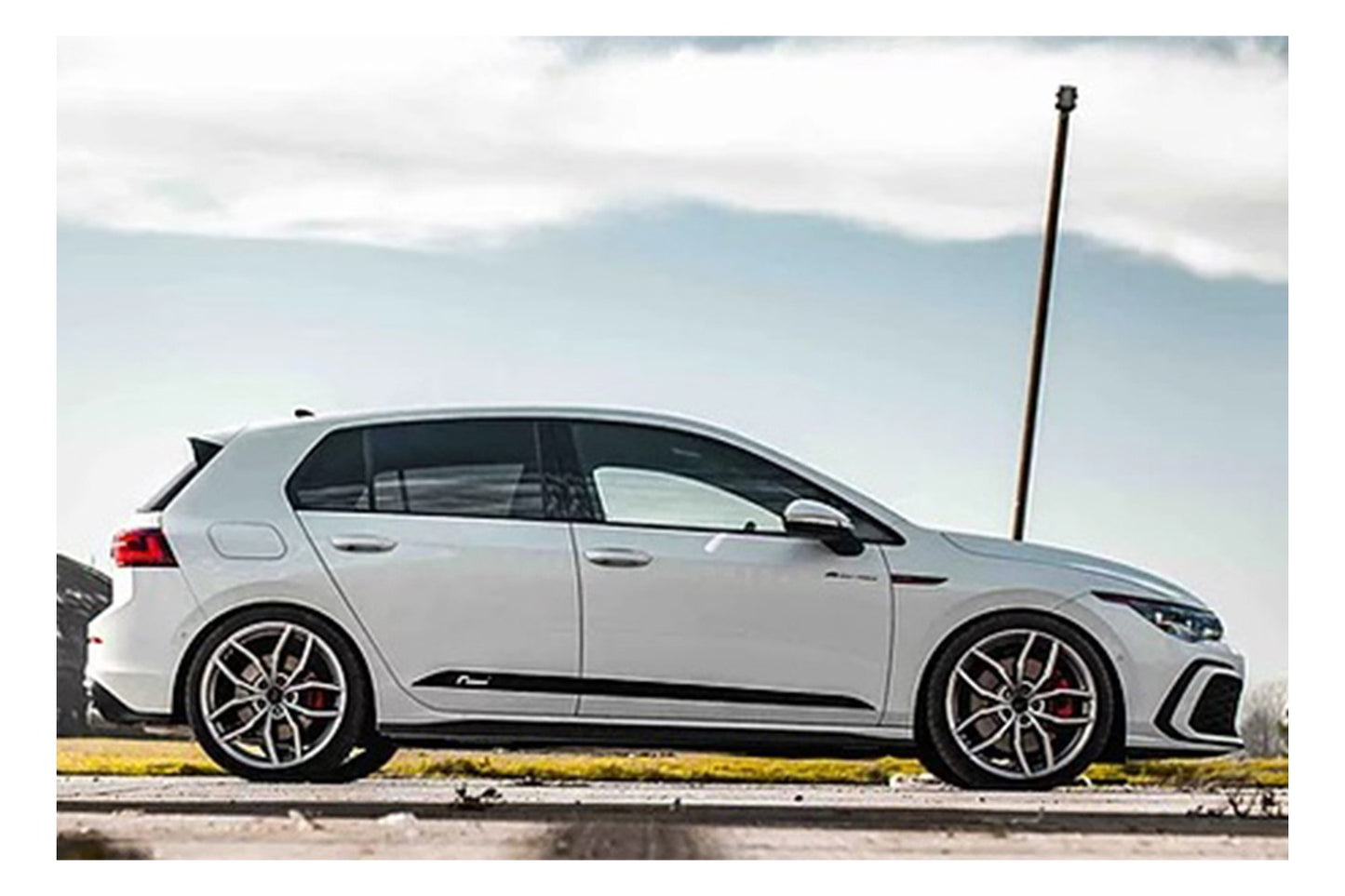 RacingLine Sport Springs VW Golf MK8 GTI, Cupra Leon [VWR31G8GT]