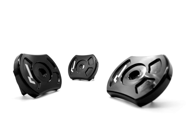 RacingLine Billet Rear Subframe Inserts
