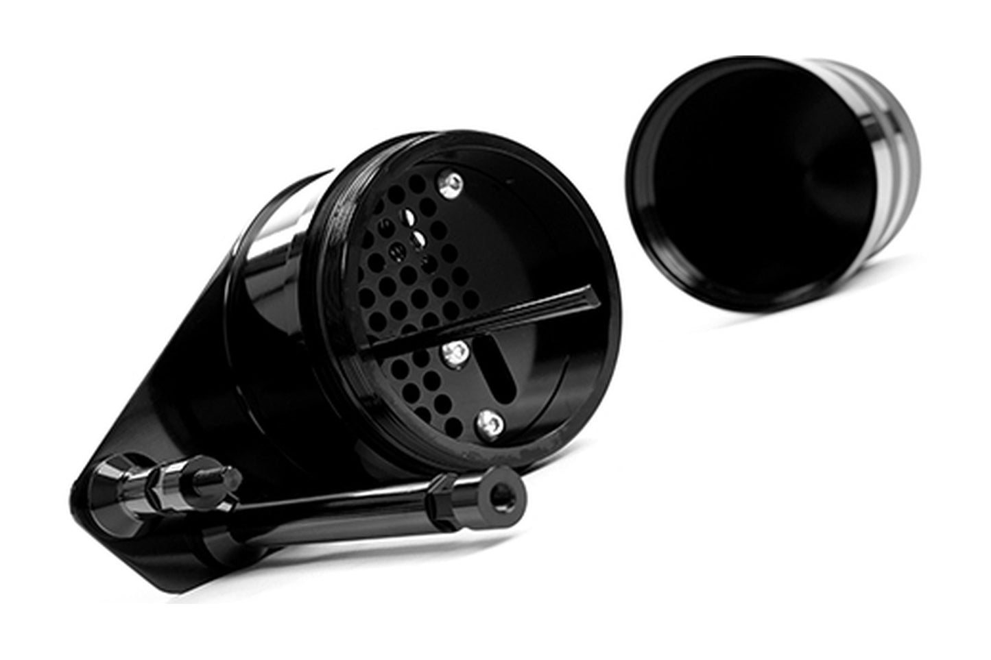 RacingLine Oil Catch Can for MQB Evo Gen.4