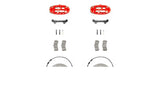 RACINGLINE STAGE 3 FORGED MONOBLOCK FULL BRAKE ASSEMBLY KIT 380mm [VWR650003]