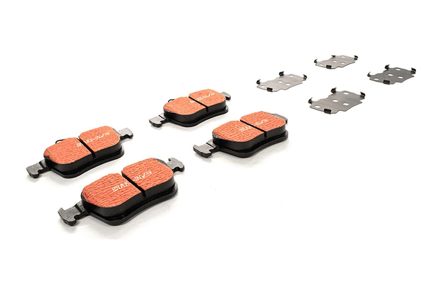 RacingLine RP700 Rear Brake Pads for 310mm Disc (R, S3) [VWR670007]