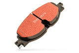 RacingLine RP700 Performance Brake Pads / 312mm Smaller Front (Non Performance Pack, eg Golf 7 GTI) [VWR670004]