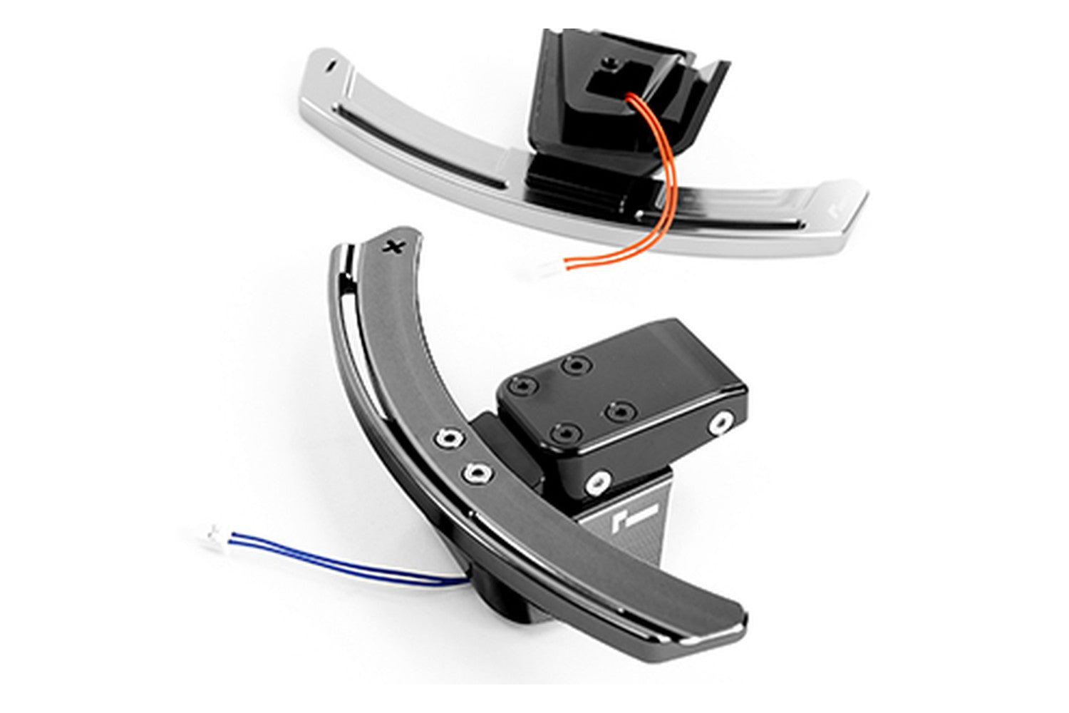 RacingLine Magnetic DSG Paddles Golf MK7/MK8 R/GTI, AE GTI