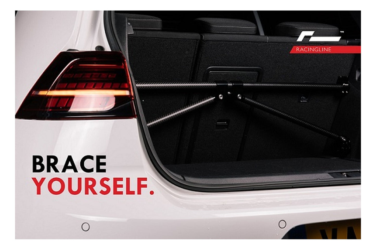 RacingLine Rear Body Brace [VWR81G700]