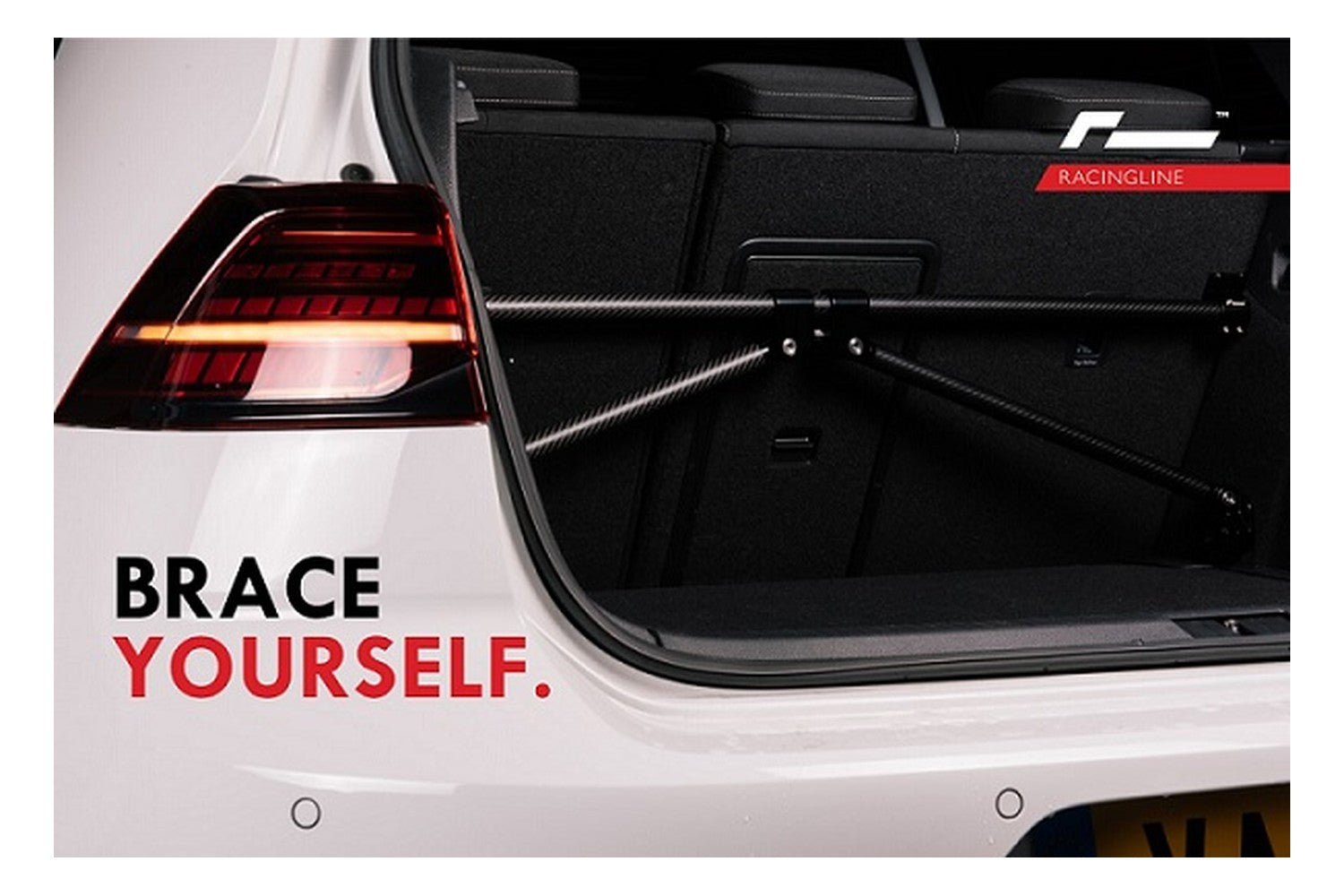 RacingLine Rear Body Brace [VWR81G700]