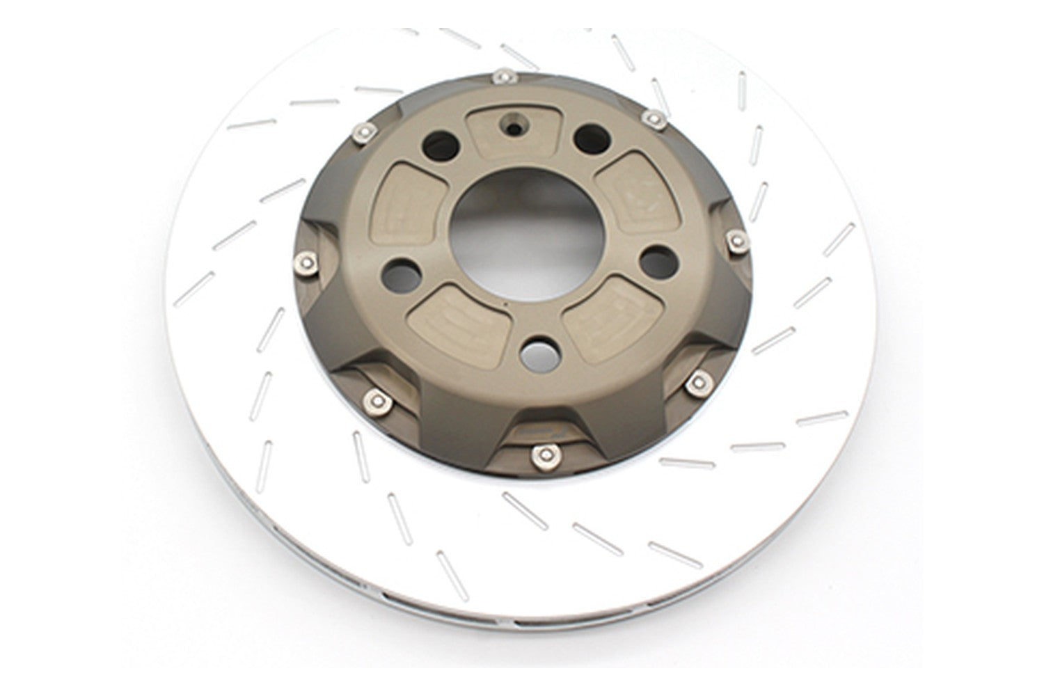 RacingLine Stage 3 Performance Rear Discs 2 peice (Pair) [VWR682001]