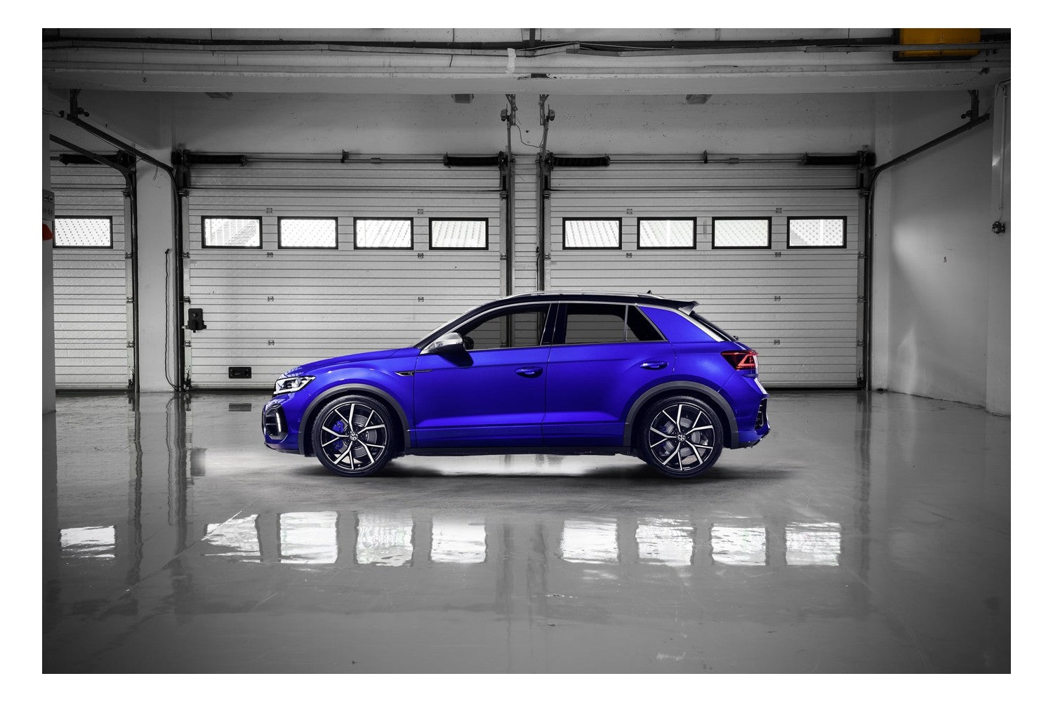 RacingLine Sport Lowering Springs VW T-Roc R MQB [VWR31TR01]