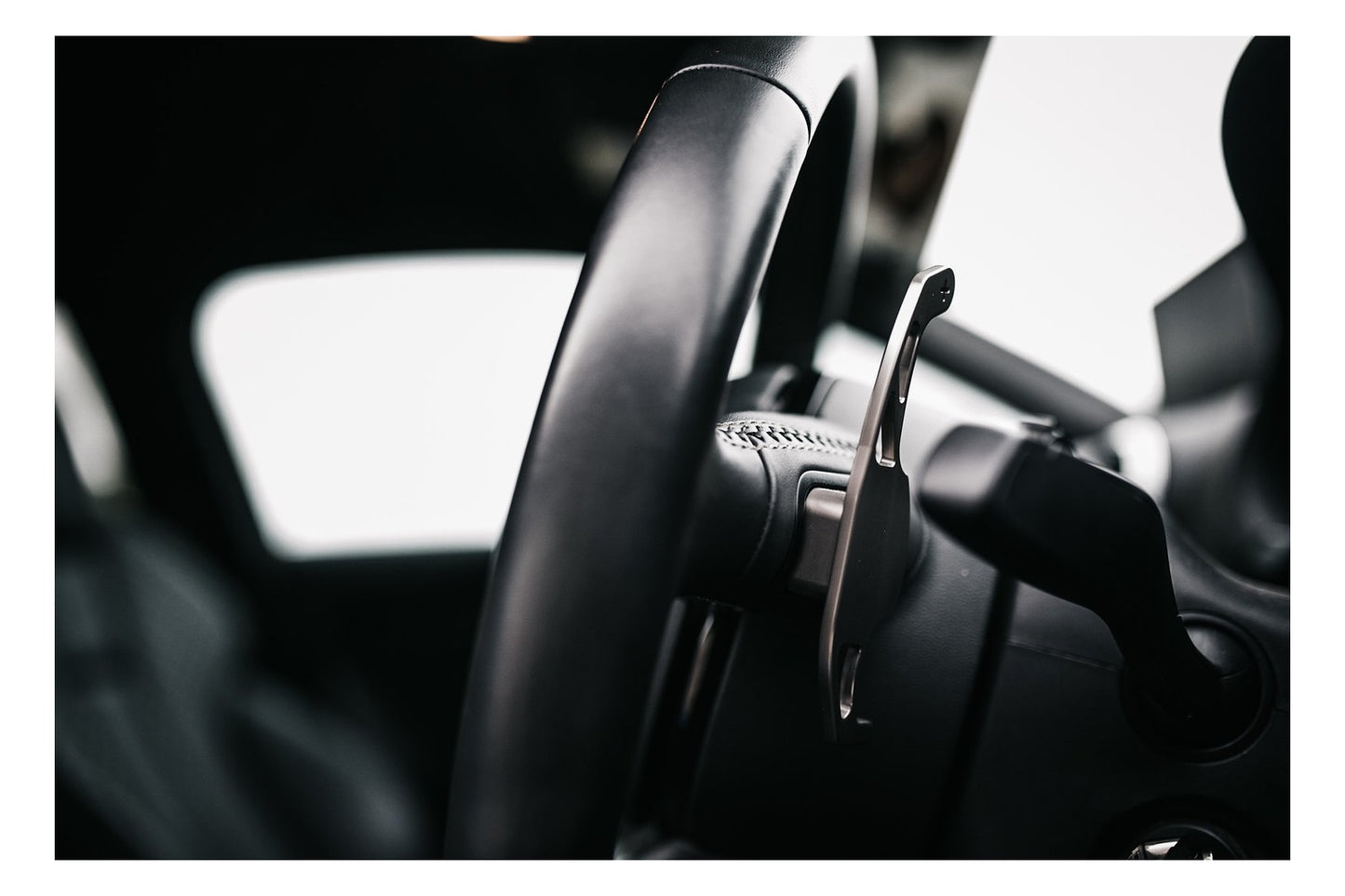 RacingLine S-Tronic Paddle Replacements – Audi models (RS3 Facelift, TTS/TTRS 2015>, R8 2015> B9 A4/S4/RS4 A