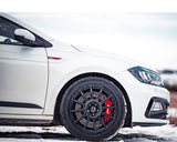 RACINGLINE STAGE 2 EVO BIG BRAKE KIT 345mm 4POT – POLO GTI(AW) / A1(GB) [VWR652002]