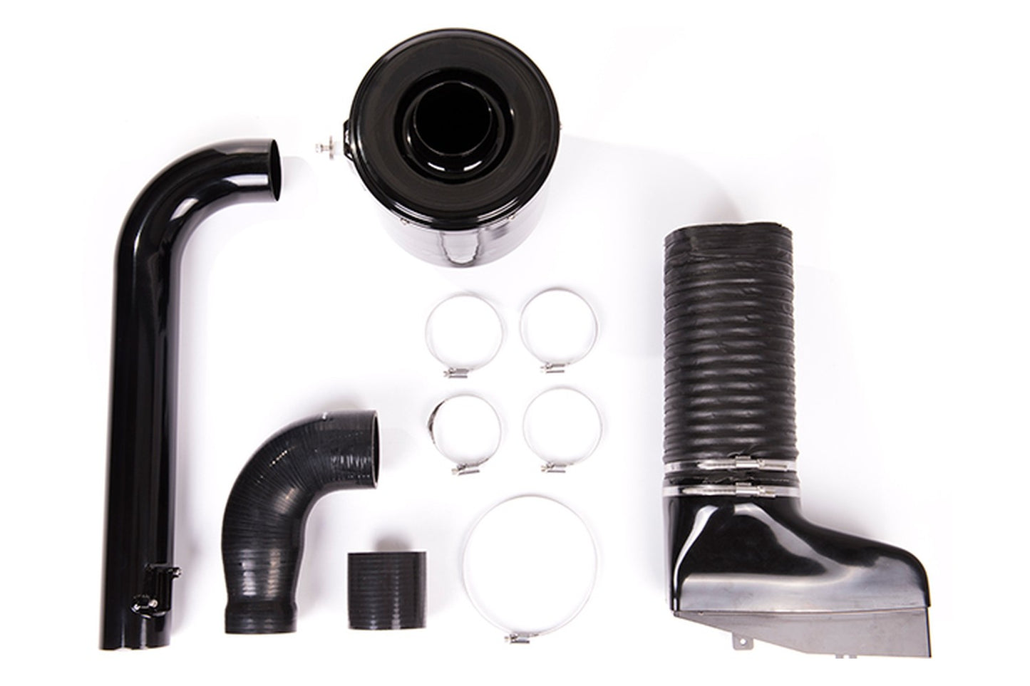 RacingLine Intake System / TriFoam Air Filter / Audi TT II:  2.0 TFSI [VWR121020]