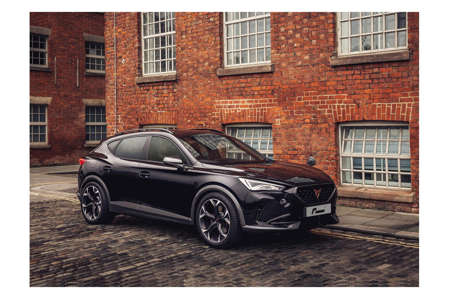 RacingLine Sport Lowering Springs Cupra Formentor/Ateca 2.0 TSI MQBE [VWR31F020]