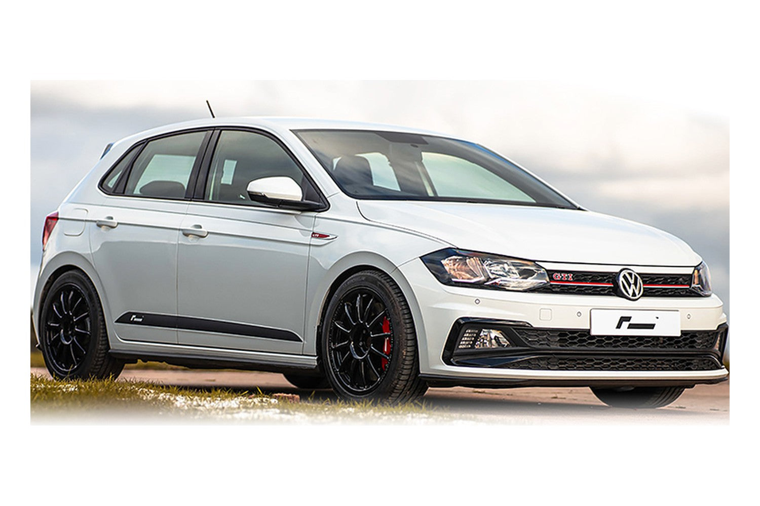 RacingLine Sport Springs Polo GTI AW (2017+)[VWR31P2GT]