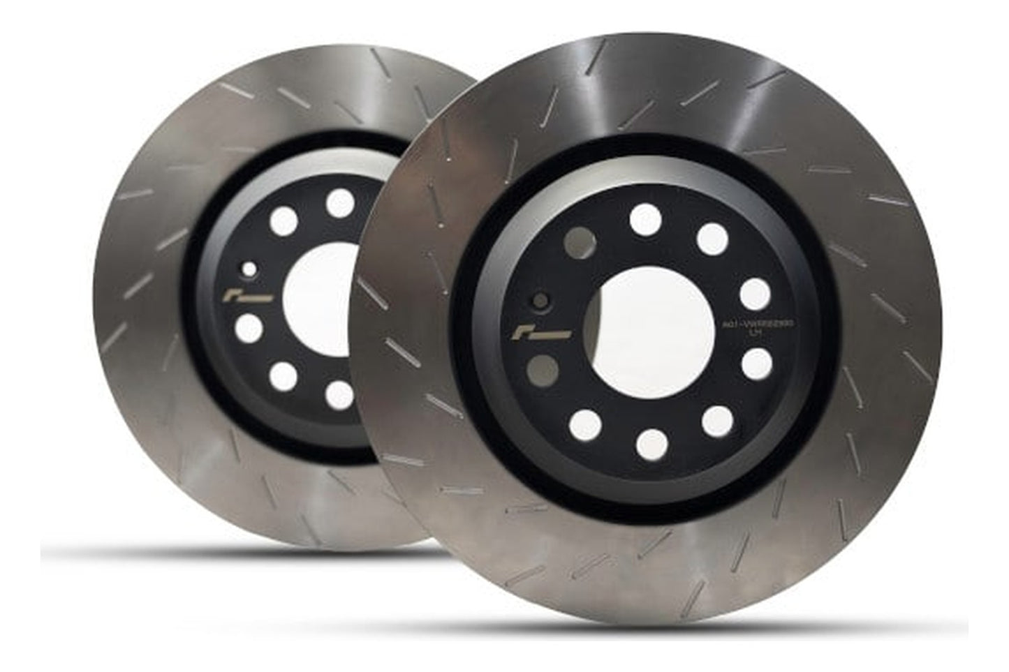 RacingLine Stage 2 Performance Rear Discs / Rotors 310MM (PAir) [VWR682000]