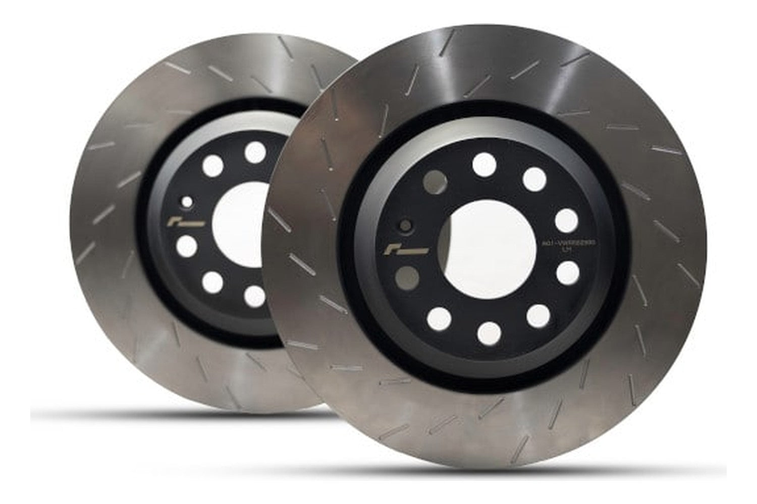RacingLine Stage 2 Performance Rear Discs / Rotors 310MM (PAir) [VWR682000]
