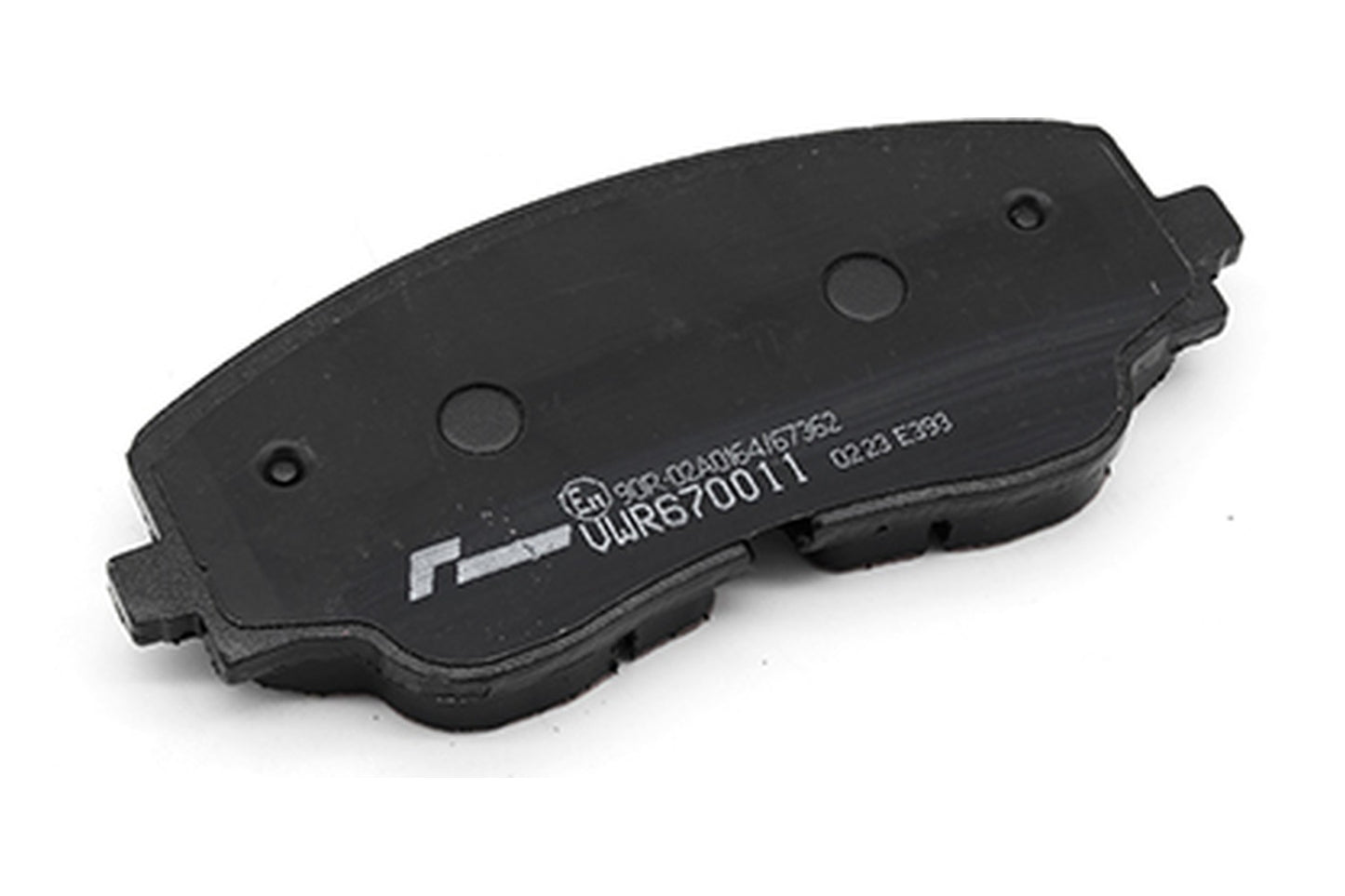 RacingLine RP700 Performance Brake Pads / 357mm Performance Pack Front (MQB ‘Evo’ / Performance Pack) [VWR67