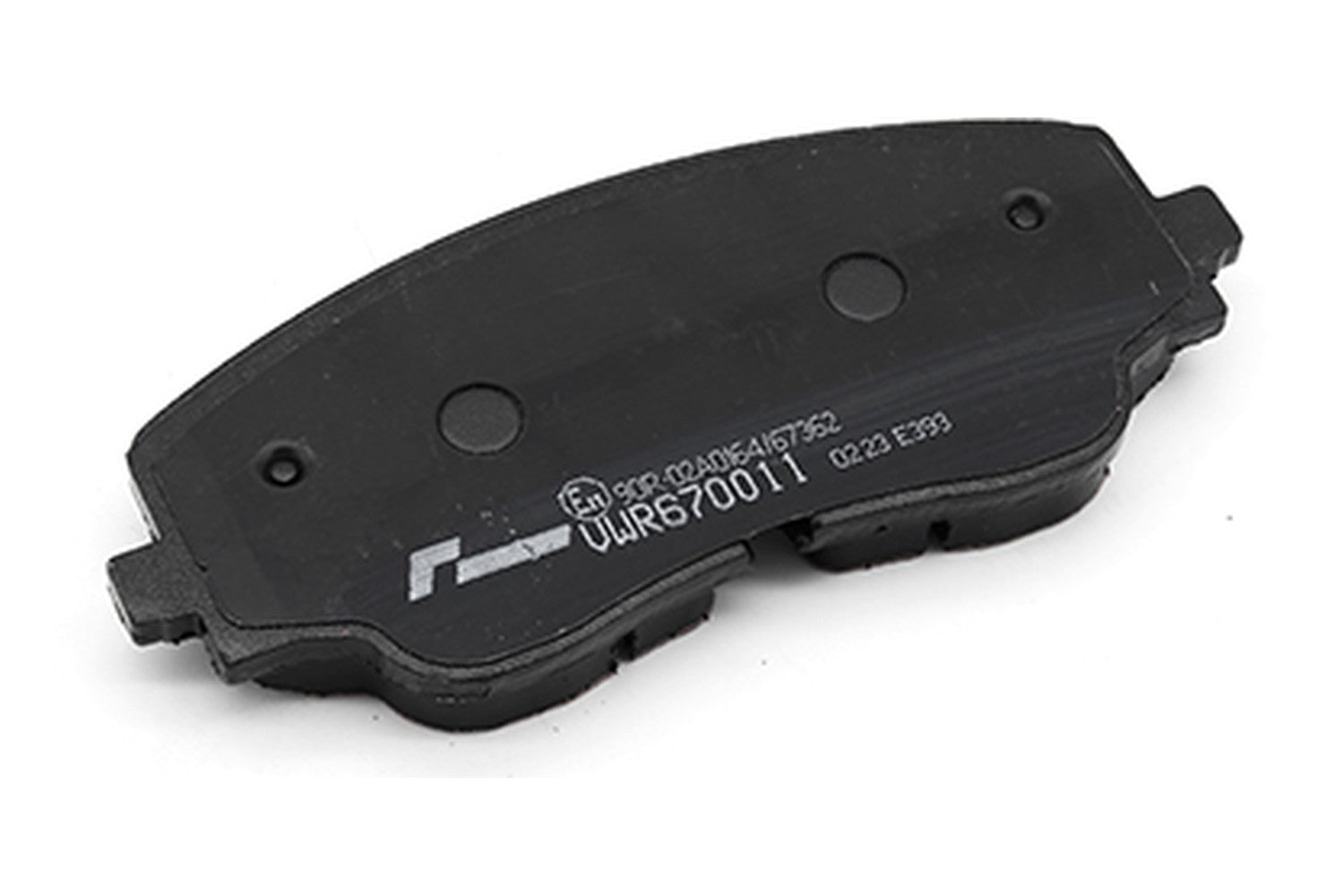 RacingLine RP700 Performance Brake Pads / 357mm Performance Pack Front (MQB ‘Evo’ / Performance Pack) [VWR67