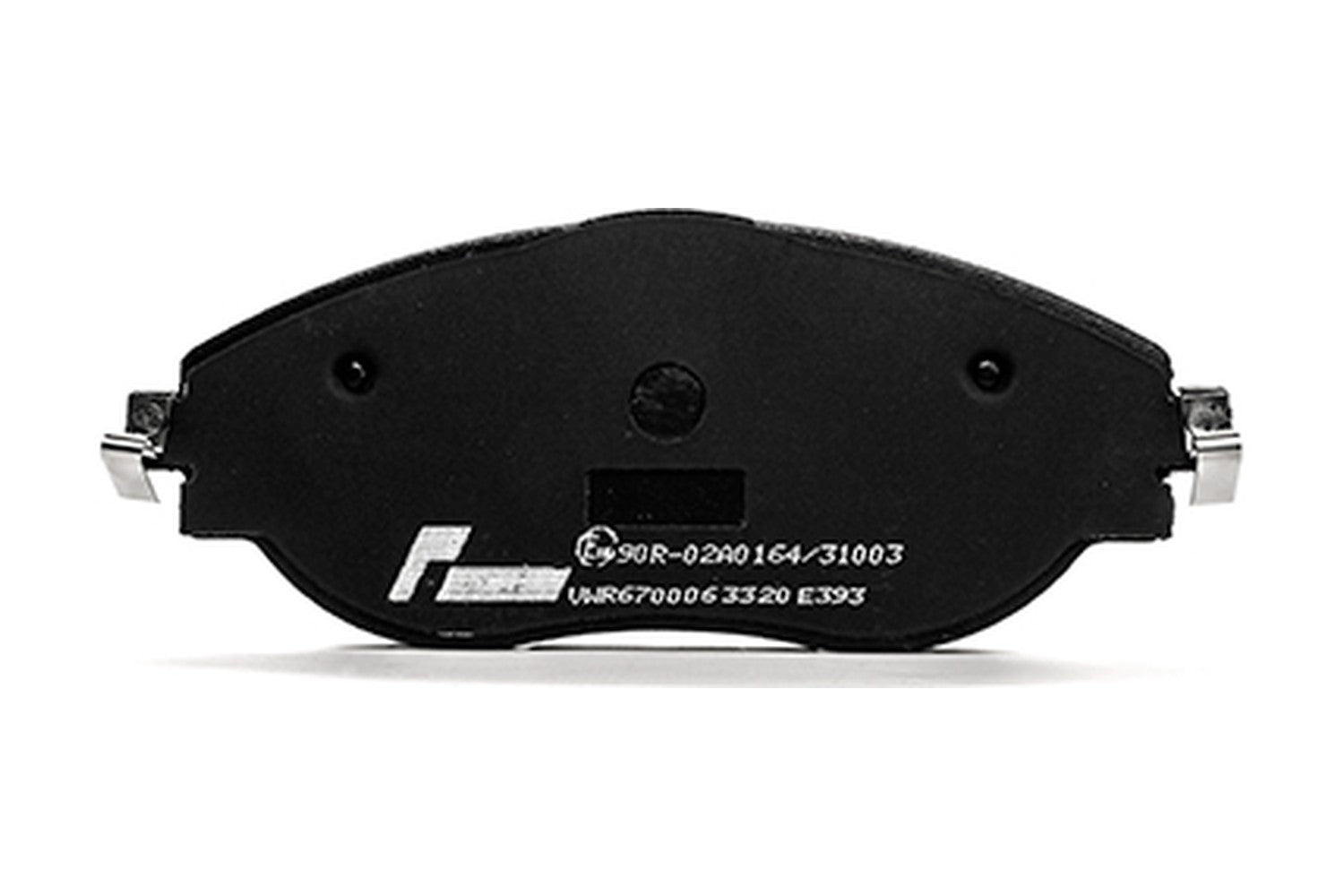 RacingLine RP700 Performance Brake Pads / 340mm Larger Front (Performance Pack, eg Golf R, S3) [VWR670006]