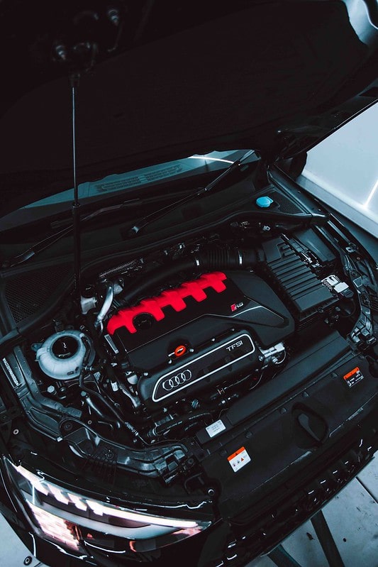 RACINGLINE’S PLUG-IN PCM BOX GOLF MK8 GTI/R, AUDI S3/RS3 8Y/RSQ3 F3/RS6 C8/RS7 C8, CUPRA, SKODA [VWR030001]
