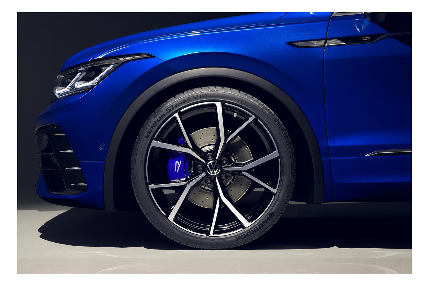 RacingLine Sport Lowering Springs VW Tiguan II 4MOTION MQB [VWR31T120]