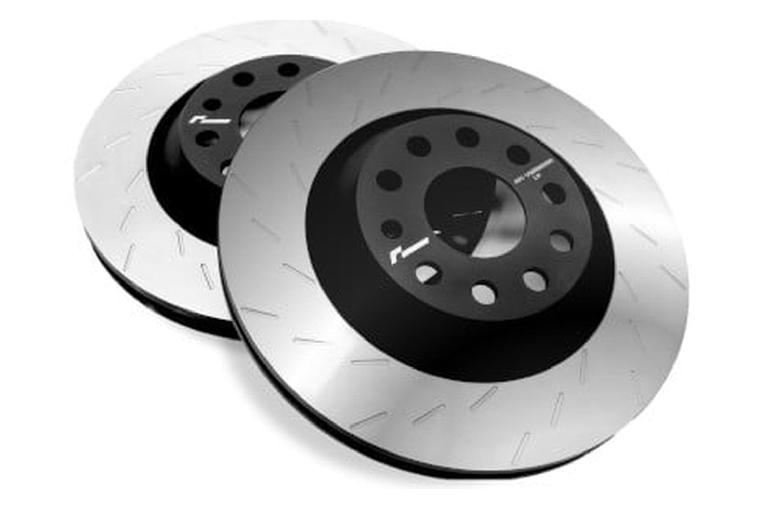 RacingLine Stage 2 Performance Rear Discs / Rotors 310MM (PAir) [VWR682000]