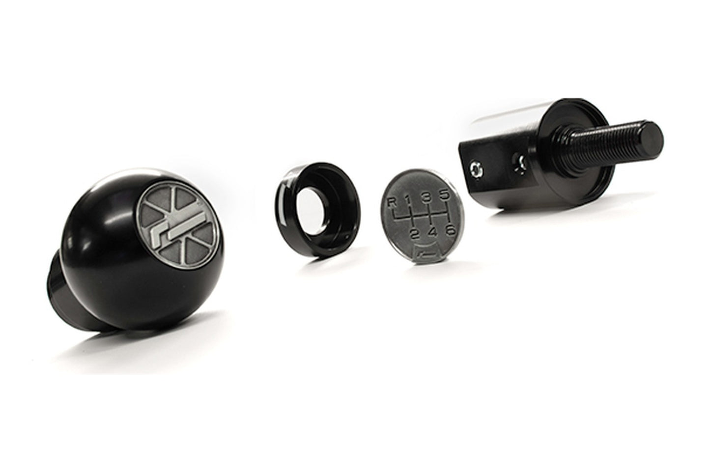 RacingLine Manual Gear Knob / MQB / MQB EVO / 6MT [VWR700000]