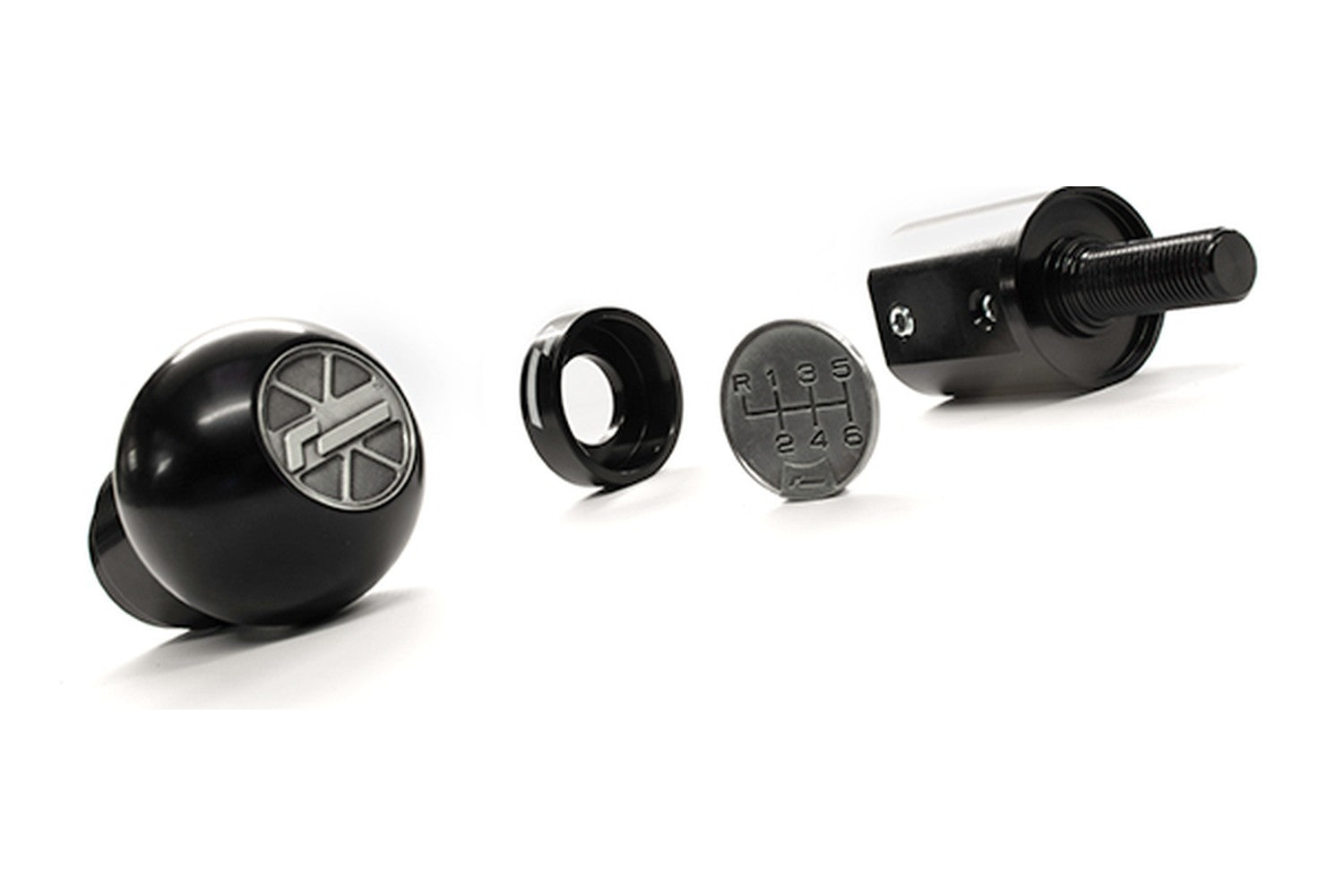 RacingLine Manual Gear Knob / MQB / MQB EVO / 6MT [VWR700000]