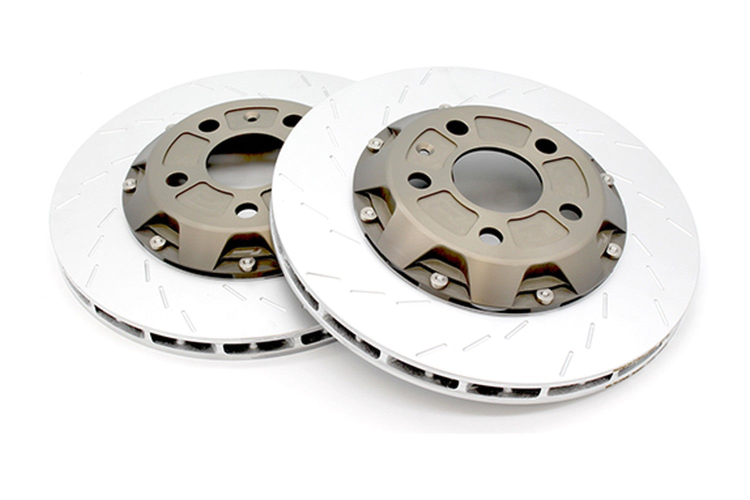 RacingLine Stage 3 Performance Rear Discs 2 peice (Pair) [VWR682001]